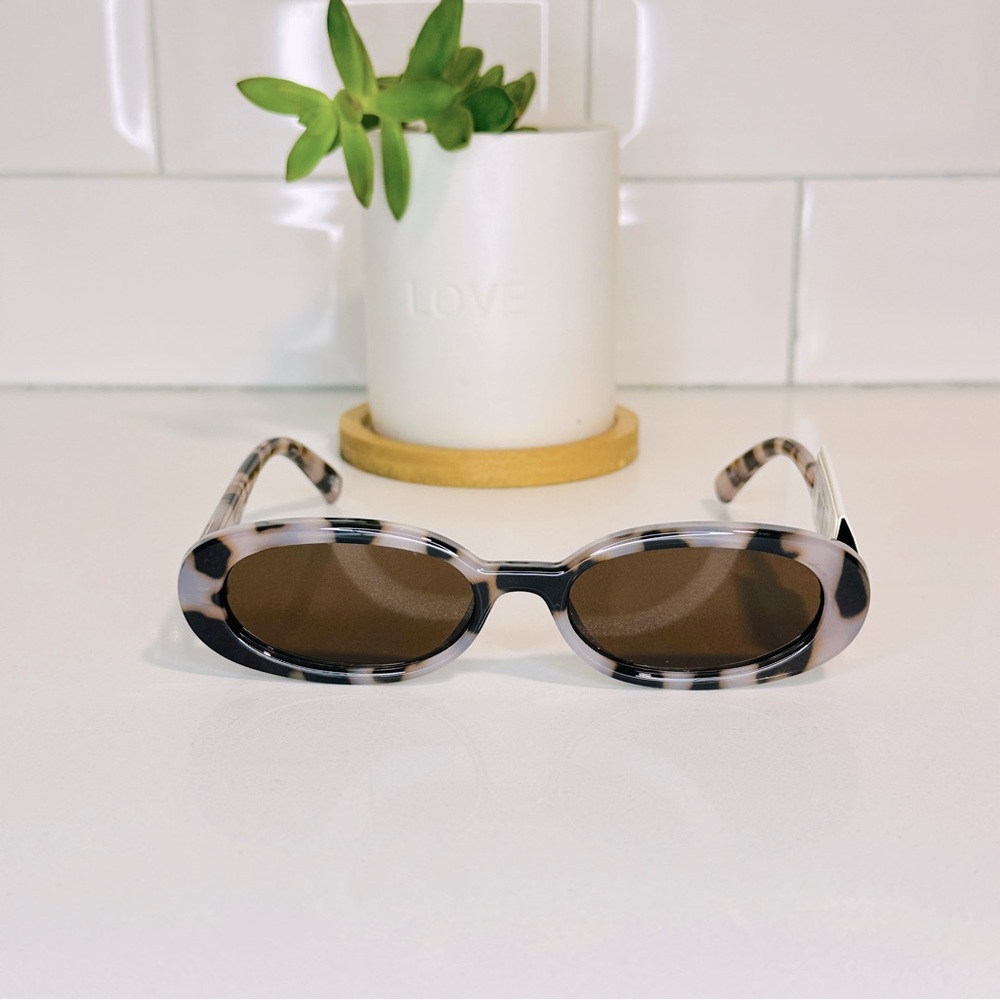 Le Specs Outta Love Sunglasses